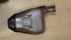 Alternative view of 2006 Kawasaki Ninja 636  Muffler Exhaust