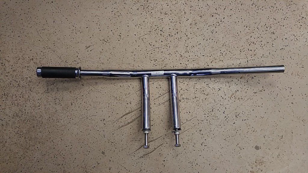 2001 Honda Magna Handlebar