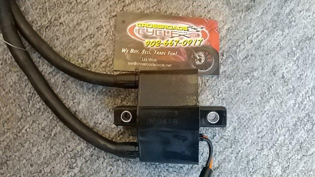 2007 - 2017 Arctic Cat ZR, F5, F6, Sno Pro, Crossfire, M6 Ignition Coil