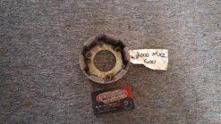 2000 MXZ 500 Starting Pulley
