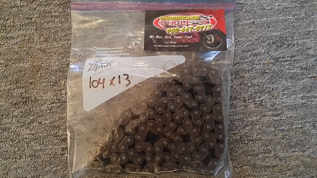 Drive Chain 104X13