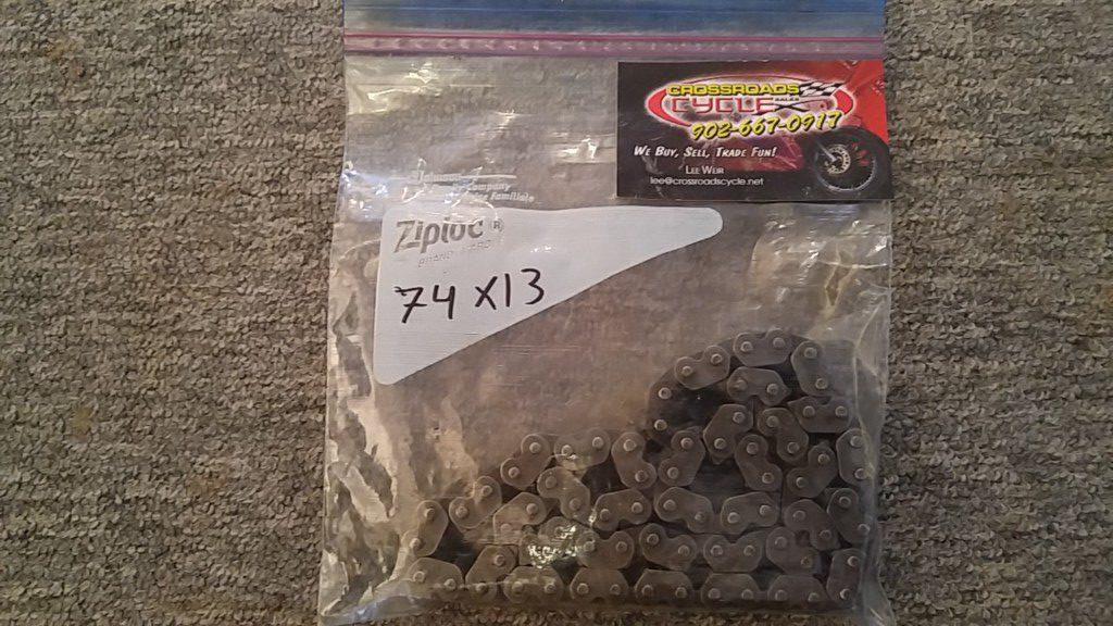 Drive Chain 74X13