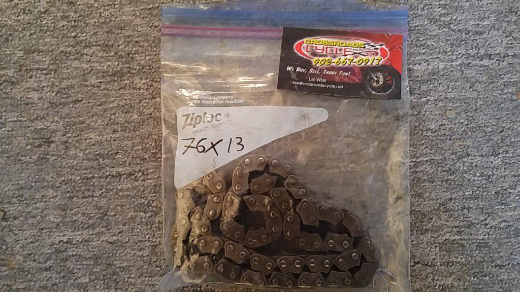 Drive Chain 76X13
