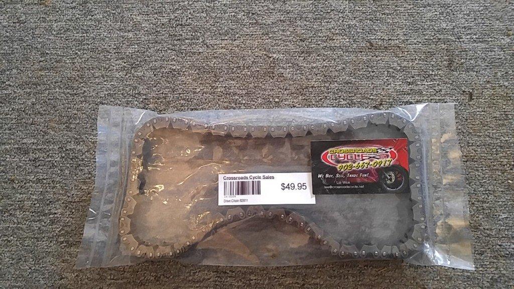 Drive Chain 82X11