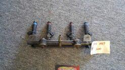 2005 Mach Z,MX Z  1000 SDI Fuel Rail With Injectors