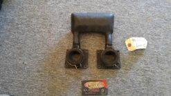 1998 V Max 600 Air Chamber and Manifold Intake