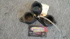 1992 - 1999 Polaris Carburetor Adapter / Boot / Flange (X3) - Image 3