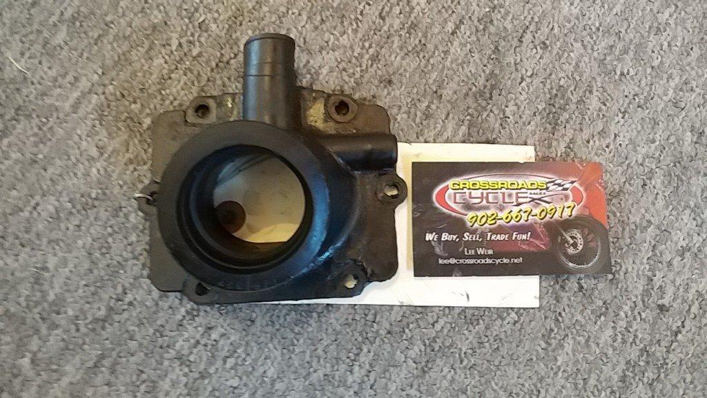 Polaris Carb Adapter / Boots Part #: 1253327 (X1)