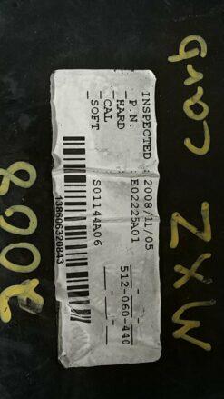 Alternative view of 2008 Ski-Doo MXZ 800 Carb ECU / Computer / CDI
