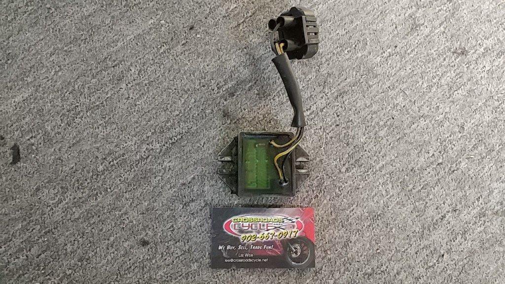 1998 - 2003 Ski-Doo Voltage Regulator