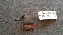 2001 Arctic Cat ZR 500 Voltage Regulator Part #: 0630-142