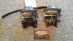2008 Ski Doo MXZ 800 Power Valves # 420854906
