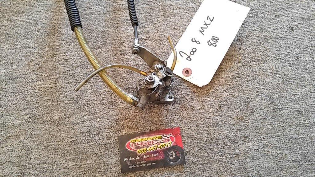 2008 Ski Doo MXZ 800 Oil Pump