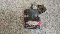 1996 - 2004 Yamaha Voltage Regulator (Fits other Makes)