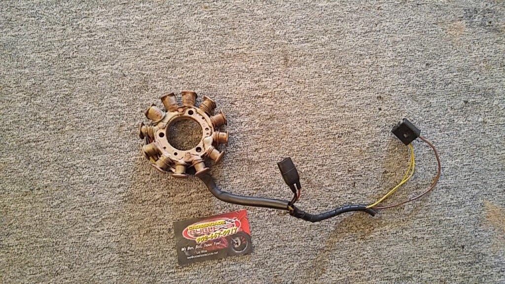 1995 - 2003 Ski Doo 583 Touring Stator
