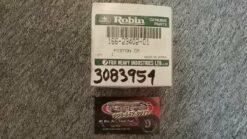 1989 - 1997 Polaris Piston Part#: 3083954