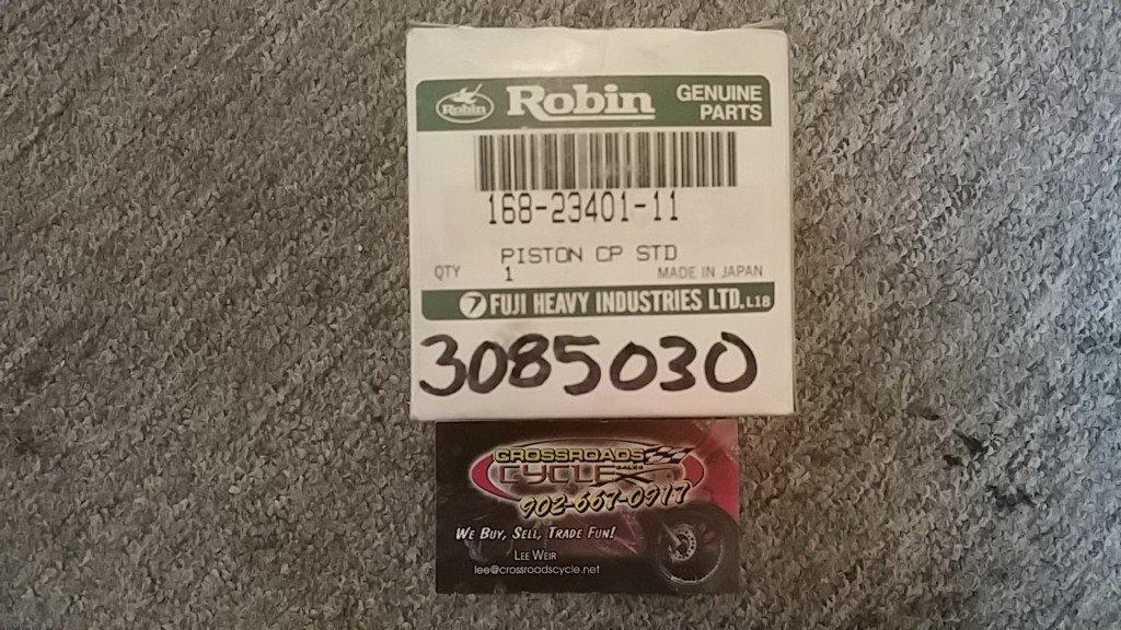 1994 - 1995 Polaris Storm Piston Part#: 3085030 (STD)