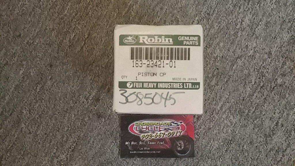 1995 - 1997 Polaris Piston Part#: 3085045