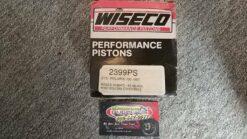 1997 - 2004 Polaris 700 Wiseco Piston