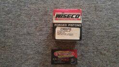1996-1998 Polaris XCR 600 Wiseco Piston (STD)