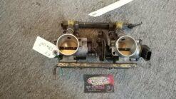 2004 - 2006 Arctic Cat Throttle Body Assembly Part#: 3006-720