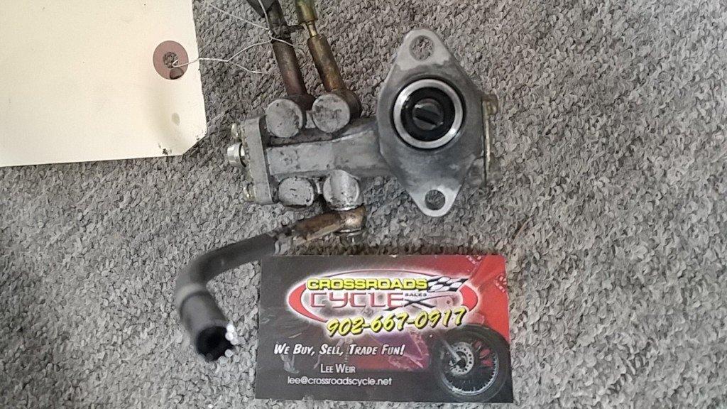 2003 - 2006 Arctic Cat Firecat, Sabercat 700, F7 Oil Pump Part#: 3007-563