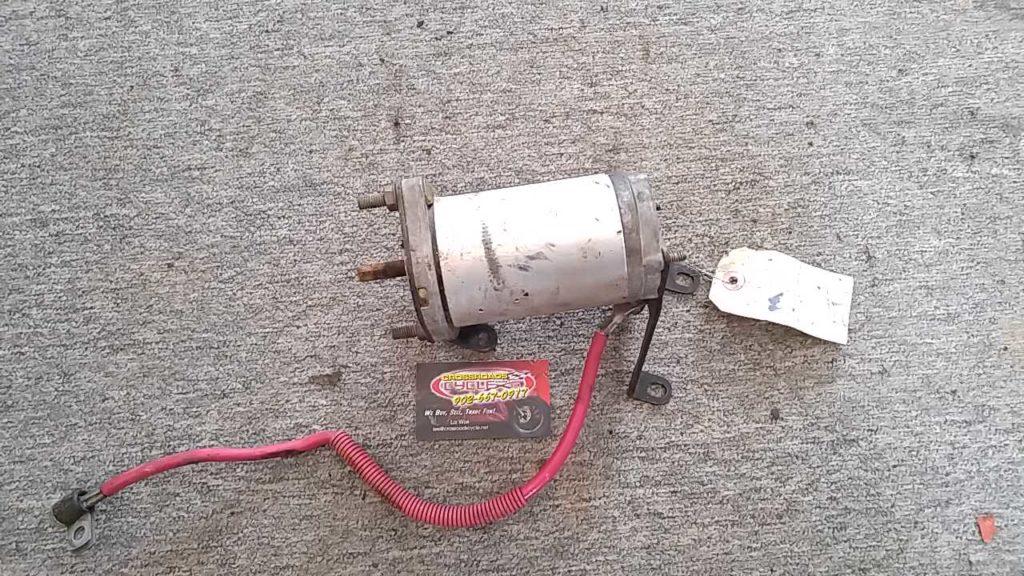 2003 Arctic Cat Z 570 Starter