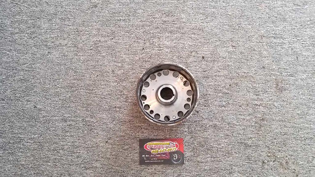 2006 - 2016 Yamaha Vector, Nytro, Venture, RS... Magneto Flywheel