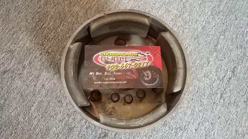 1985 - 2001 Arctic Car Stator Rotor / Magneto Flywheel Part#: 3004-979