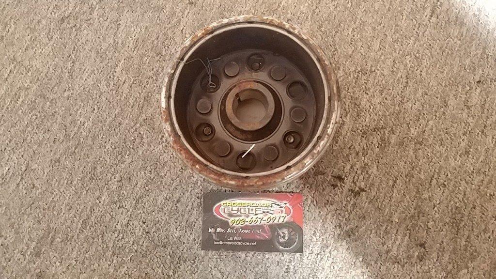 1999 - 2000 Ski-Doo MXZ, Summit, Formula Magneto Flywheel / Stator Rotor