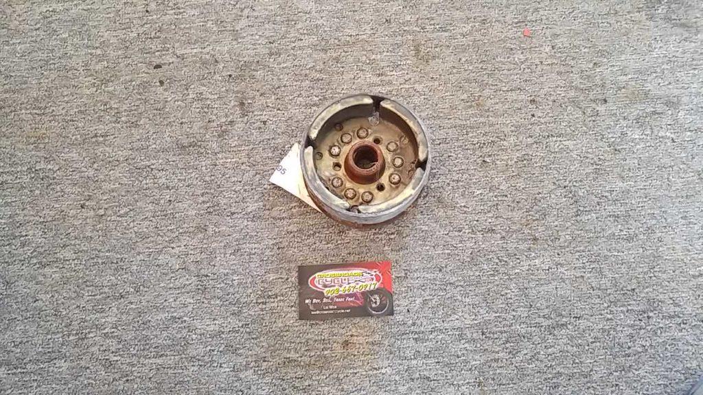 1993 - 1999 Arctic Cat ZRT, Thundercat, Pantera Magneto Flywheel