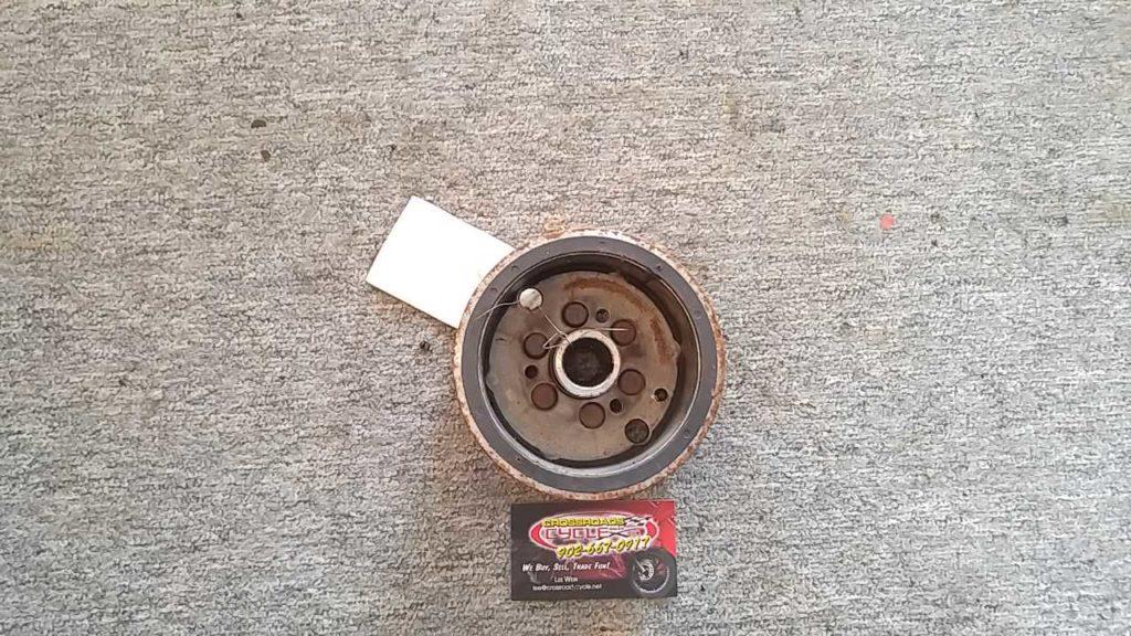 1999 - 2001 Yamaha Phazer 500 Magneto Flywheel
