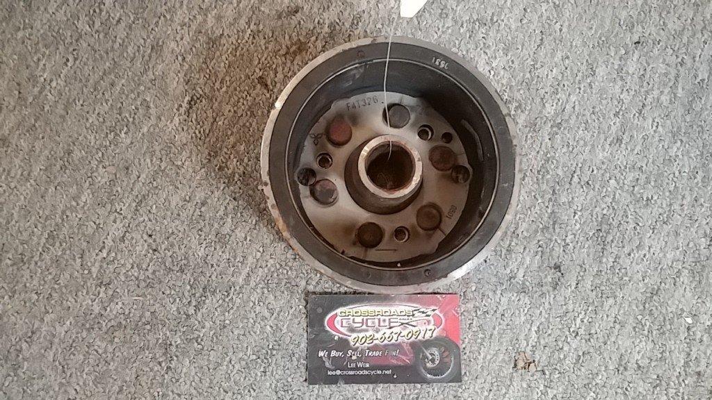 2001 - 2006 Yamaha 600, 700 Stator Rotor / Magneto Flywheel