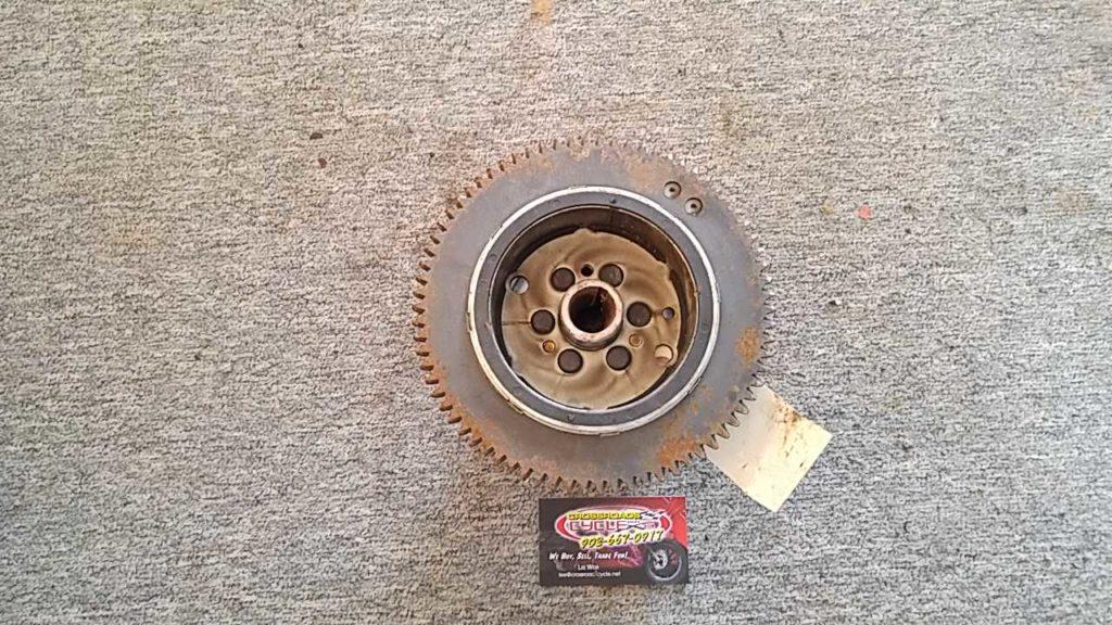 1991 - 1996 Yamaha Phazer 480 Magneto Flywheel