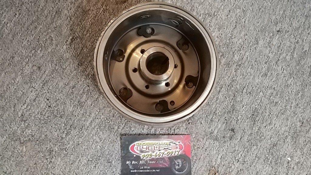 2009 - 2017 Polaris Stator Rotor / Magneto Flywheel Part#: 4012121