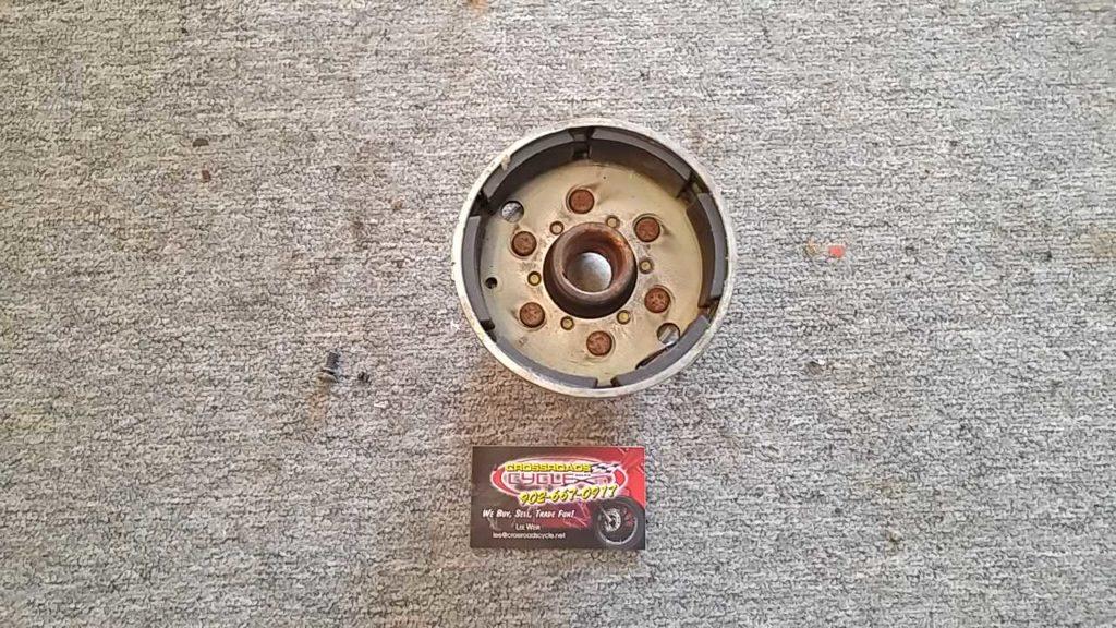 2001 - 2007 Polaris XC 700 Magneto Flywheel # 4010523