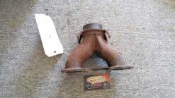 2007 - 2011 Arctic Cat F6 Y Pipe