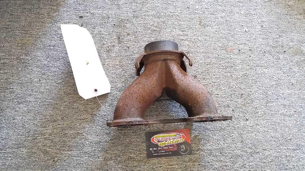 2007 - 2011 Arctic Cat F6 Y Pipe