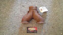 2000-2002 Ski Doo 800 Legend Y Pipe