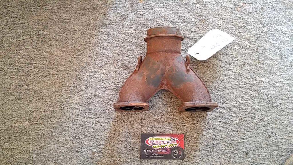 2003-2004 Ski Doo Rev Y Pipe