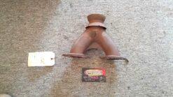 2001-2001 ZL 550 Y Pipe
