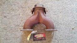 Alternative view of 2007 - 2011 Arctic Cat CROSSFIRE F1000,M1000  Y Pipe # 1712-214