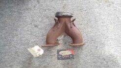 2004 - 2006 Arctic Cat 440 Snow Pro Y-Pipe