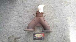 2002 - 2006 Arctic Cat Z 570 Y Pipe