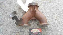 2003 - 2004 Arctic Cat F5 Y Pipe