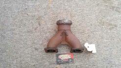 2003 - 2004 Ski Doo  440 Y Pipe