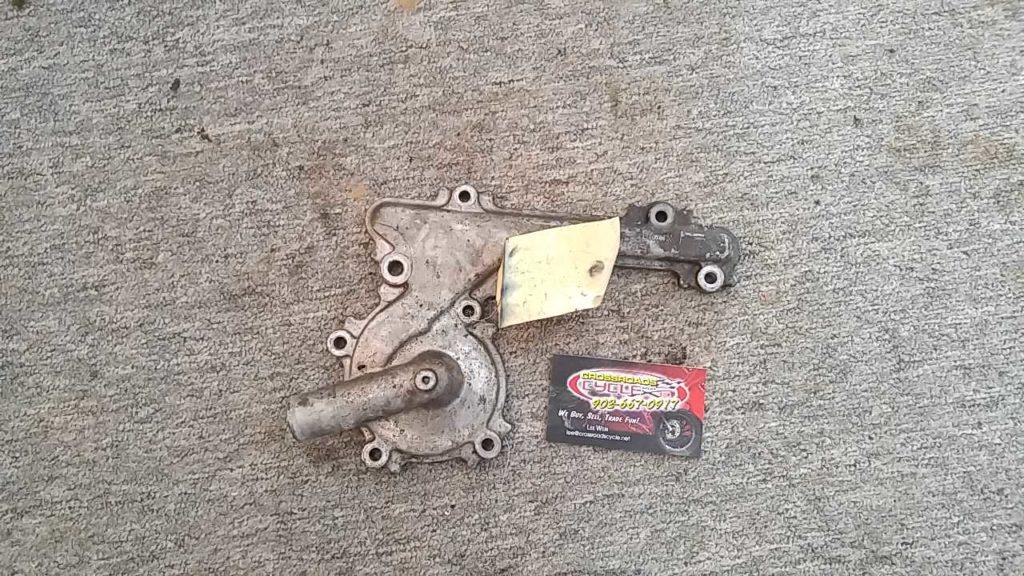 2002 - 2006 Yamaha Viper 700 Water Pump Housing Cover