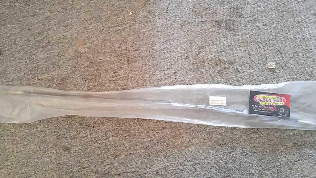 1983 - 1991 Moto Ski/Ski Doo Brake Cable