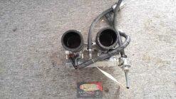 2009 - 2016 Arctic Cat Z1,XF Turbo Flange Intake With Fuel Rail And Injectors