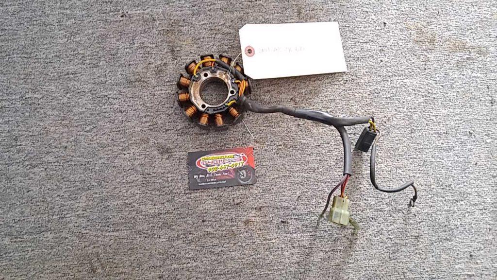 2001-2005 Arctic Cat ZR 800/900 Carb Stator